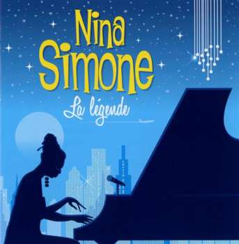 2CD Nina Simone: La Légende