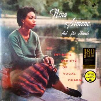 LP Nina Simone: Nina Simone And Her Friends LTD