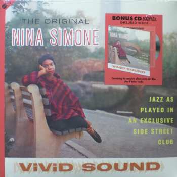 LP/CD Nina Simone: Little Girl Blue