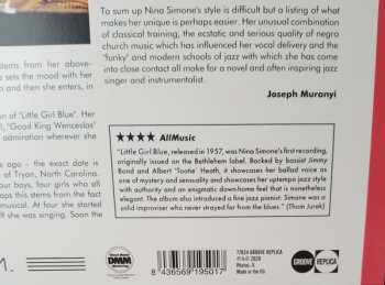 LP/CD Nina Simone: Little Girl Blue