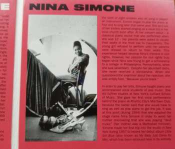 LP/CD Nina Simone: Little Girl Blue