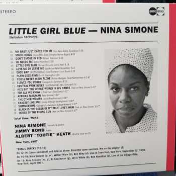 LP/CD Nina Simone: Little Girl Blue