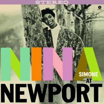 LP Nina Simone: Nina Simone At Newport  LTD