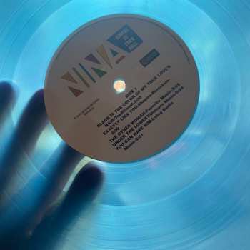 LP Nina Simone: Nina Simone At Town Hall CLR