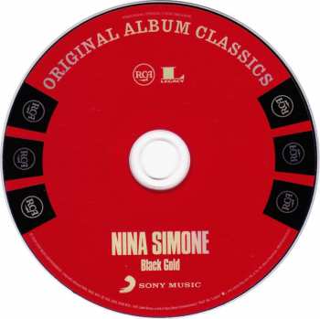 5CD/Box Set Nina Simone: Original Album Classics