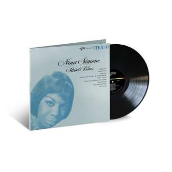 LP Nina Simone: Pastel Blues