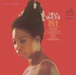CD Nina Simone: Silk & Soul