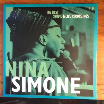 2LP Nina Simone: The Best Studio & Live Recordings
