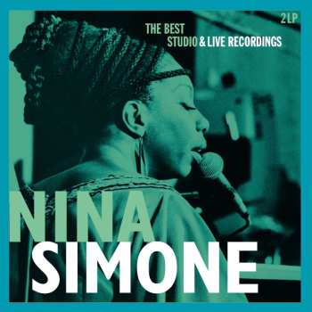 2LP Nina Simone: Best Studio & Live Recordings