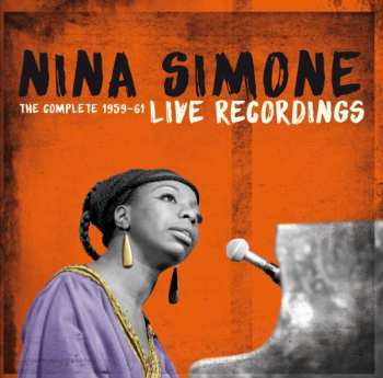 2CD Nina Simone: The Complete 1959-61 Live Recordings