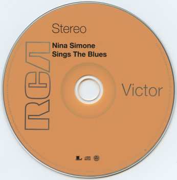 9CD/Box Set Nina Simone: The Complete RCA Albums Collection