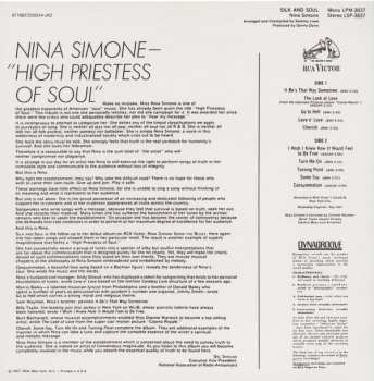 9CD/Box Set Nina Simone: The Complete RCA Albums Collection