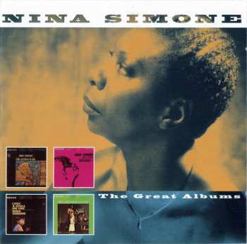 2CD Nina Simone: The Great Albums