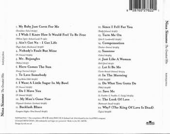 CD Nina Simone: The Greatest Hits