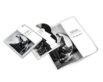 3LP Nina Simone: The Jazz Queen (3 Vinyl-box)