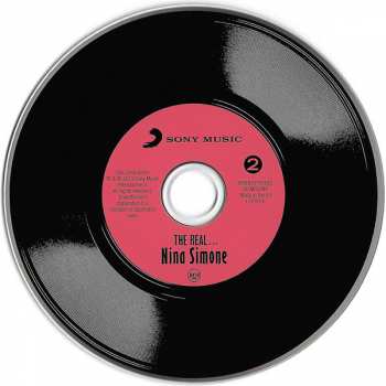 3CD Nina Simone: The Real... Nina Simone (The Ultimate Nina Simone Collection)