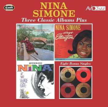 Album Nina Simone: Three Classic Albums Plus