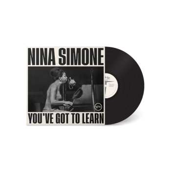 LP Nina Simone: You've Got To Learn