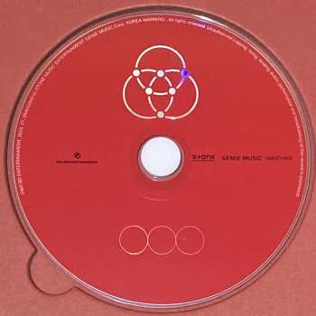 CD Onlyoneof: Underground Idol #6