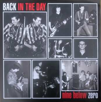 2LP Nine Below Zero: Back In The Day