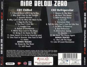 2CD Nine Below Zero: Chilled / Refrigerator
