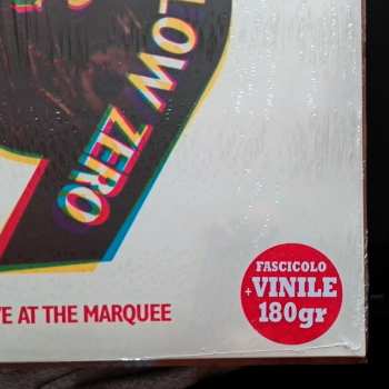 LP Nine Below Zero: Live At The Marquee