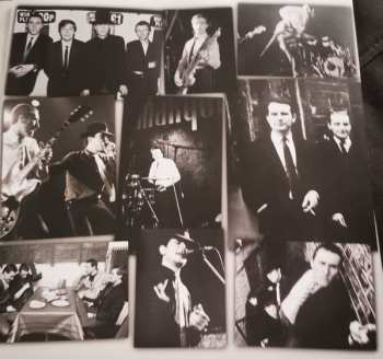 LP Nine Below Zero: Live at the Marquee