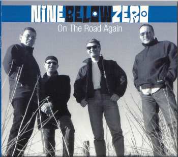 2CD/DVD Nine Below Zero: Rock The House Again