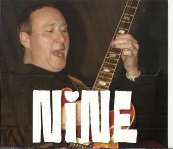 2CD/DVD Nine Below Zero: Rock The House Again