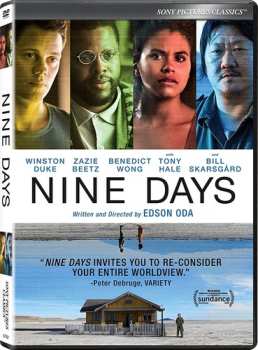 DVD Nine Days: Nine Days