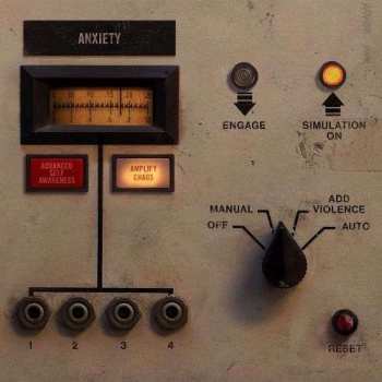 LP Nine Inch Nails: Add Violence