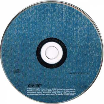 CD Nine Inch Nails: And All That Could Have Been. Live DIGI