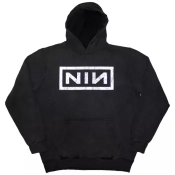 Mikina Classic Logo Nine Inch Nails
