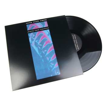 LP Nine Inch Nails: Pretty Hate Machine