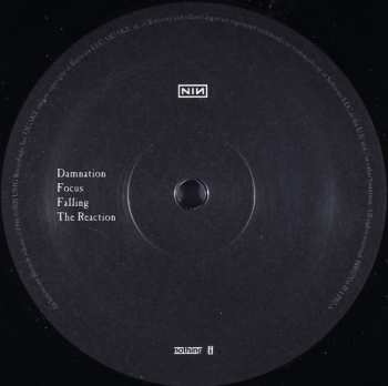 2LP Nine Inch Nails: Quake