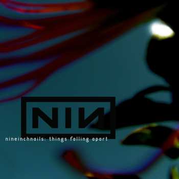 CD Nine Inch Nails: Things Falling Apart