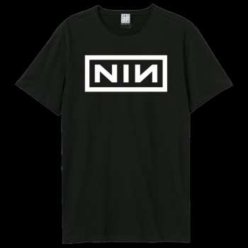 Merch Nine Inch Nails: Tričko Logo Nine Inch Nails