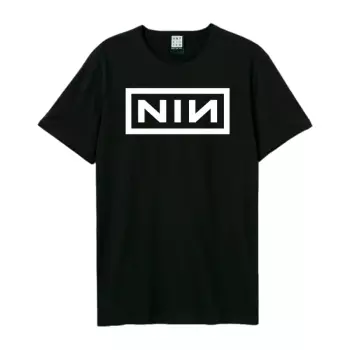 Tričko Logo Nine Inch Nails