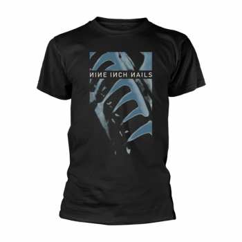 Merch Nine Inch Nails: Tričko Pretty Hate Machine