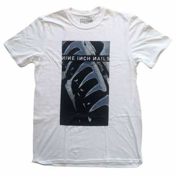 Merch Nine Inch Nails: Tričko Pretty Hate Machine 