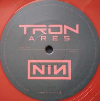 2LP Nine Inch Nails: Tron: Ares (Original Motion Picture Soundtrack)