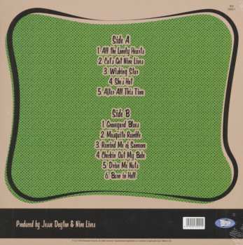 CD Nine Lives: All The Lonely Hearts