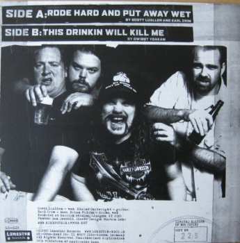 SP Nine Pound Hammer: Rode Hard And Put Away Wet LTD | NUM