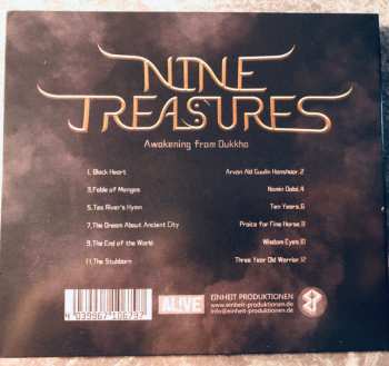 CD Nine Treasures: Awakening From Dukkha