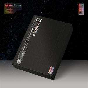 CD Nine.i: New World