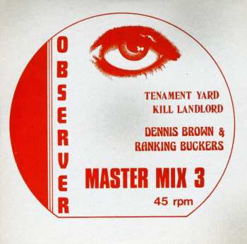 4CD/Box Set Niney The Observer: The Observer Master Mix Collection