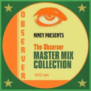 4CD/Box Set Niney The Observer: The Observer Master Mix Collection