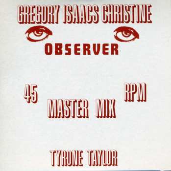 4CD/Box Set Niney The Observer: The Observer Master Mix Collection