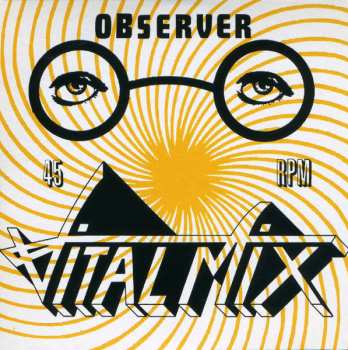 4CD/Box Set Niney The Observer: The Observer Master Mix Collection