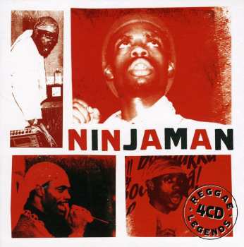 Album Ninjaman: Reggae Legends
